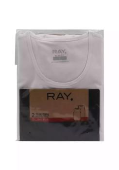 RAY 2er Pack weiß